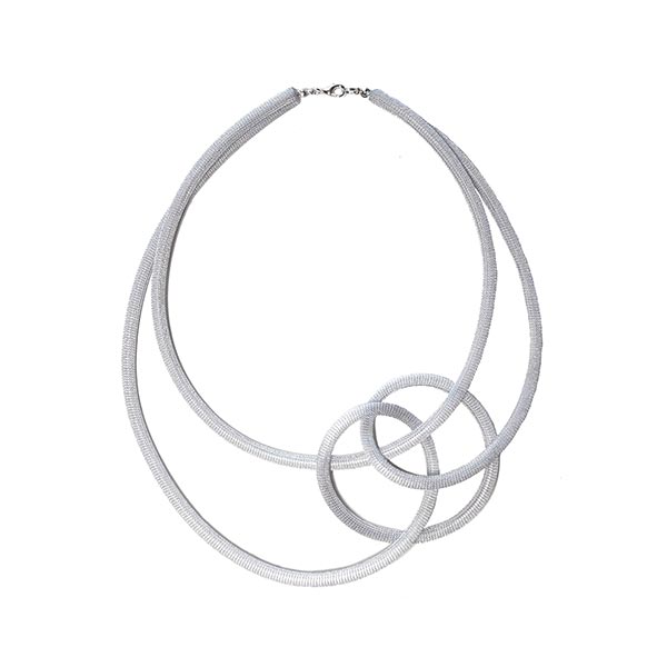 Srebrna ogrlica 1 | Poročni nakit